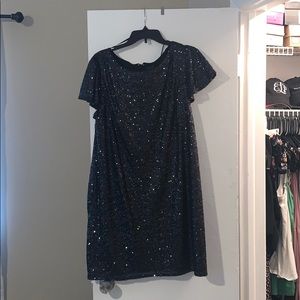 Sequin dress